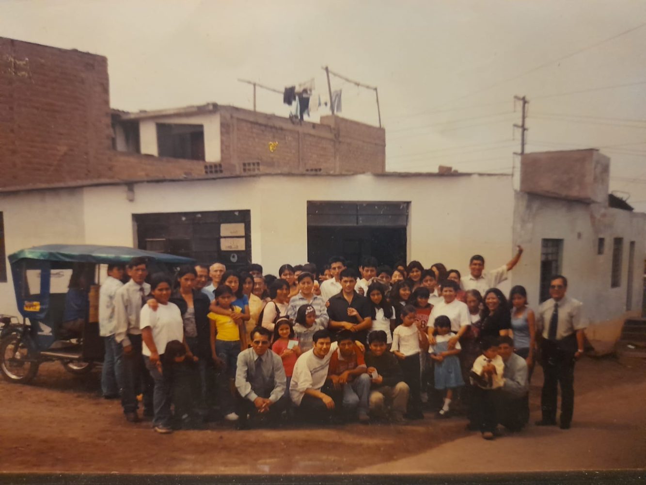 Inicios de la Misión Medalma