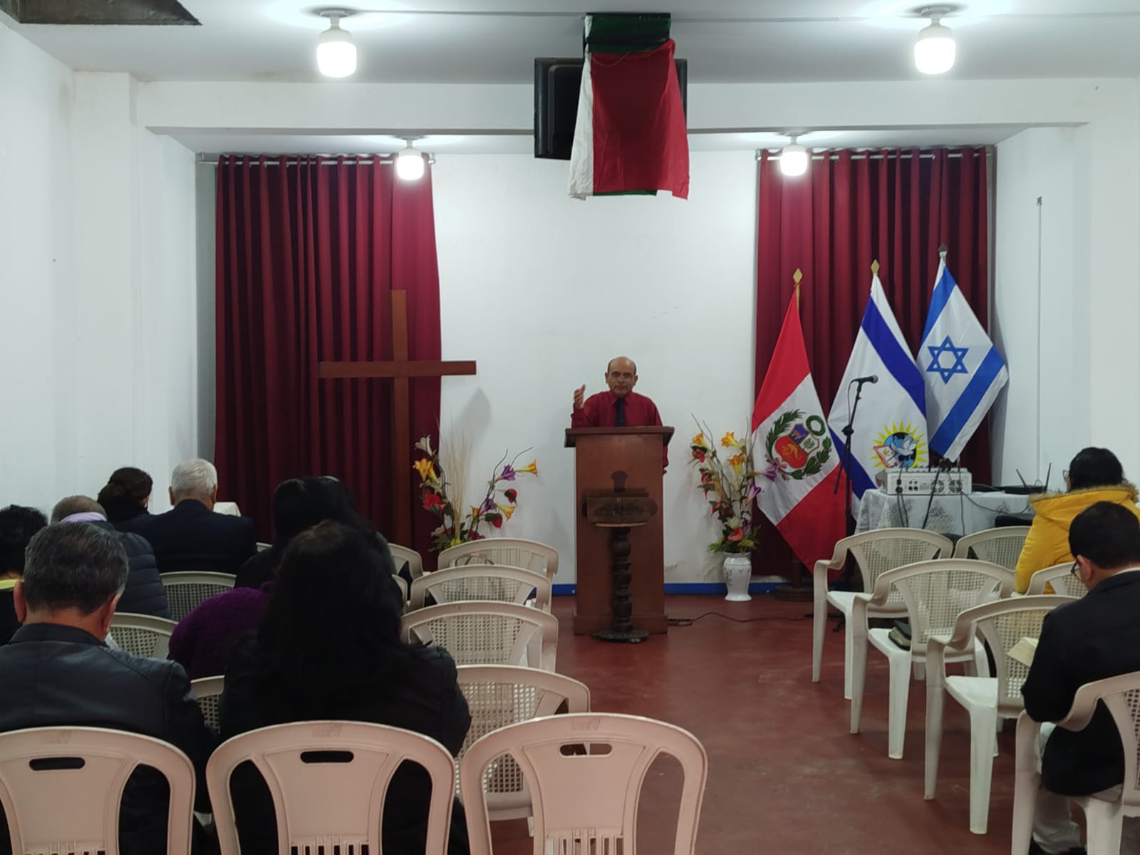 Misión Cristiana Medalma - Villa María del Triunfo